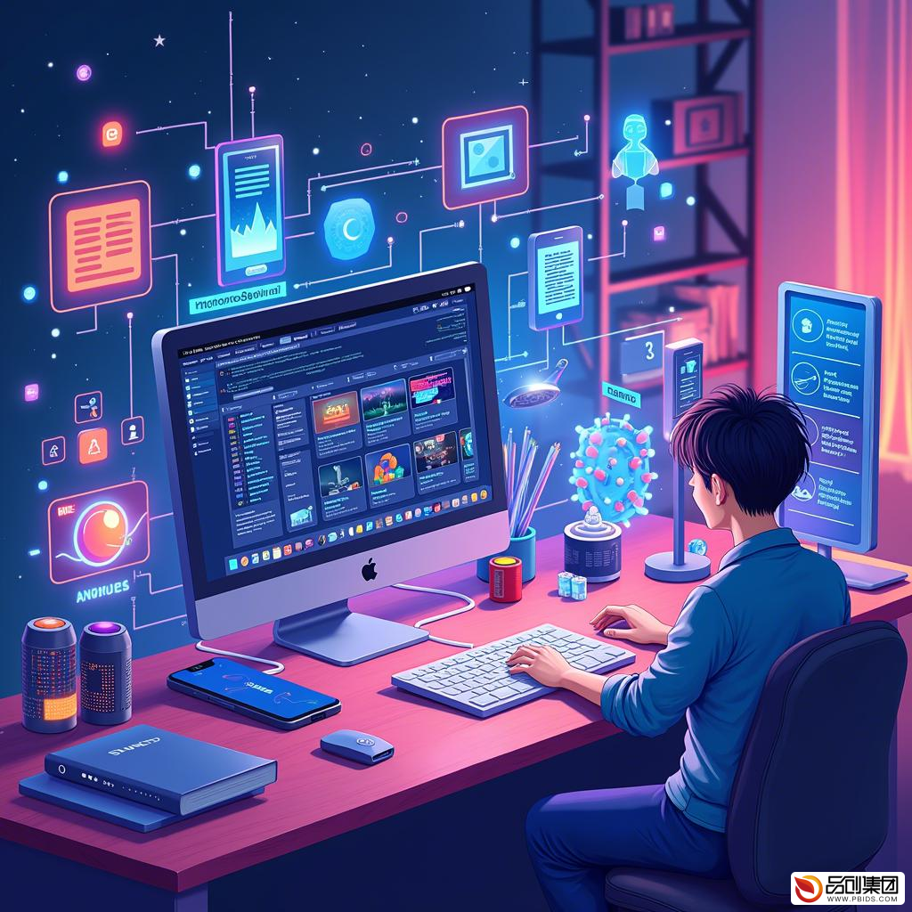 鸿蒙系统开发软件:全面解析与应用前景