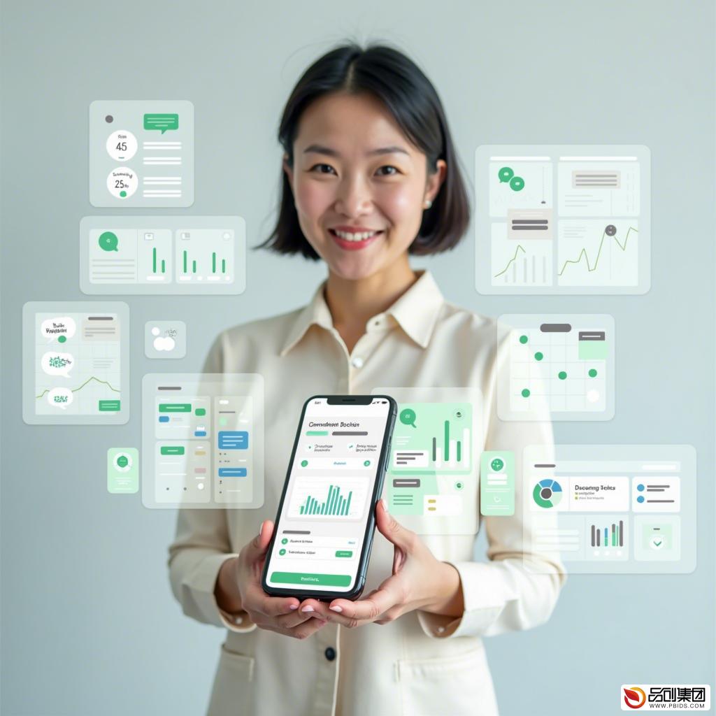 定制小程序开发:解锁微信生态的商业新机遇