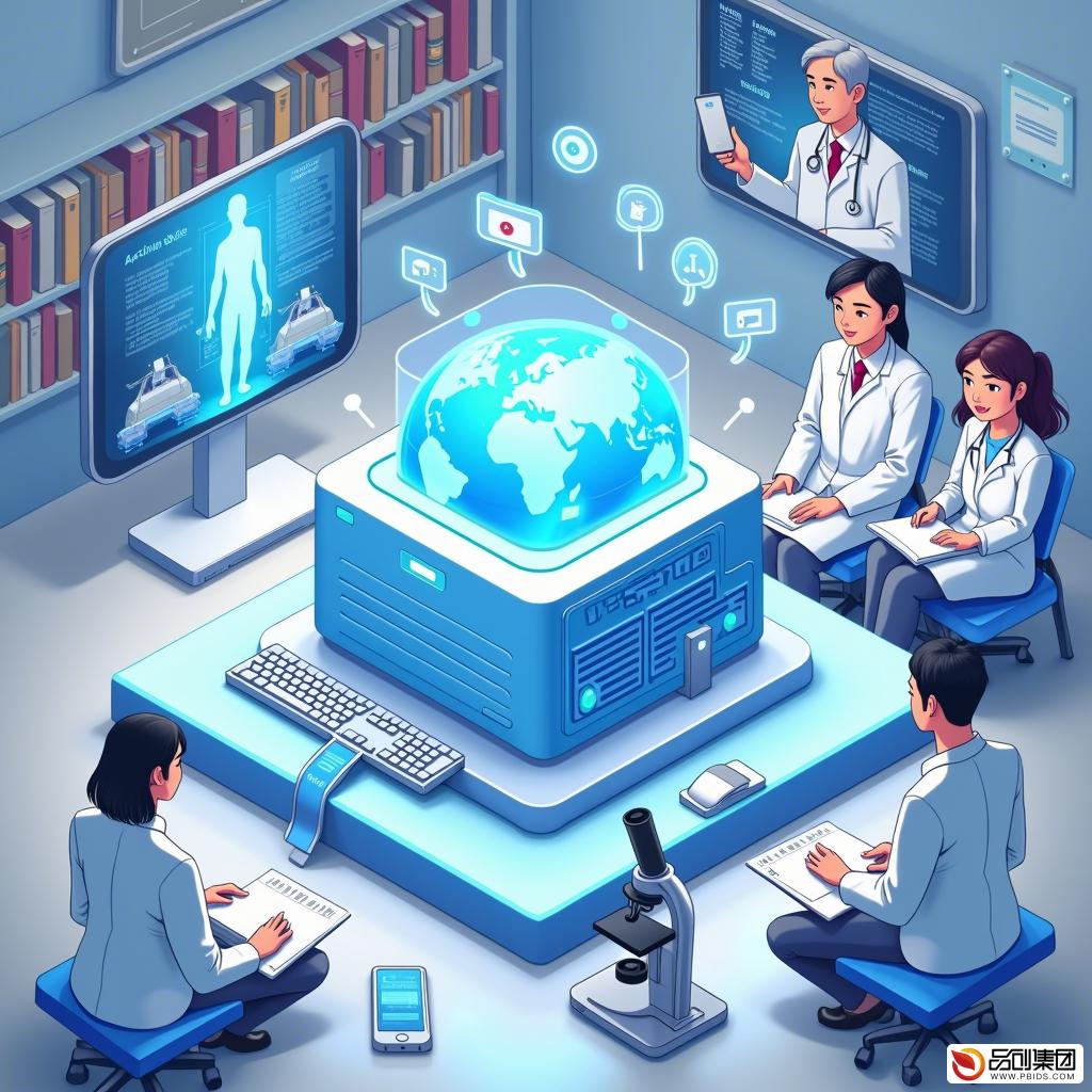 AI技术引领医疗教育创新:重塑学习模式与未来实践