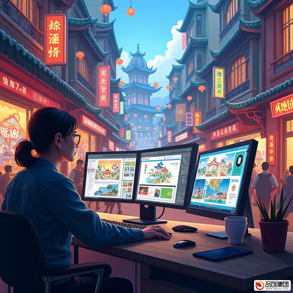 太原视觉设计师:创意无限,塑造城市视觉新风貌