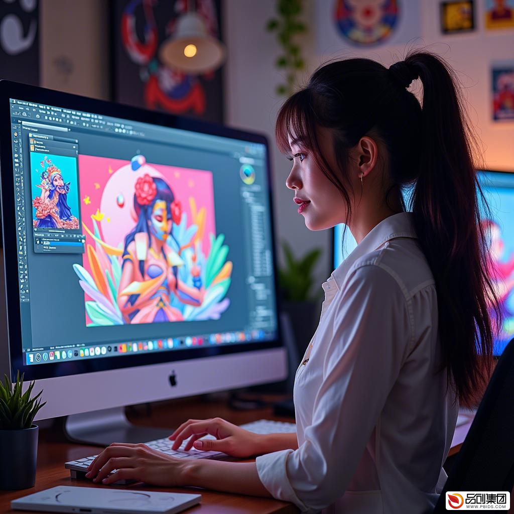 CDR软件:探索Corel公司的创新之作