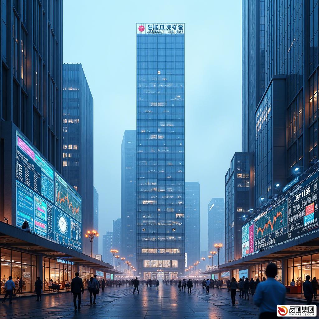 品创集团-邯郸冀南智都:软件引领传统产业转型升级新篇章