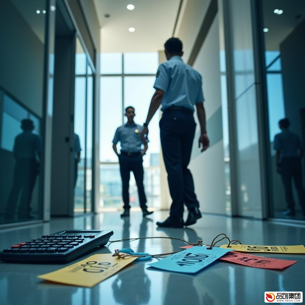 企业外包保安服务费用全解析:价格、因素与选择指南