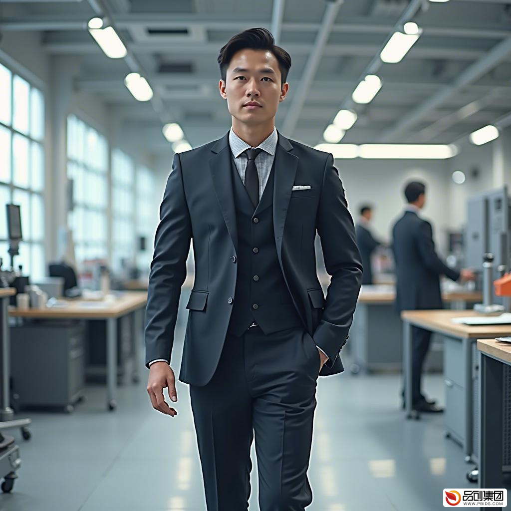 服装定制系统:重塑时尚产业的新篇章