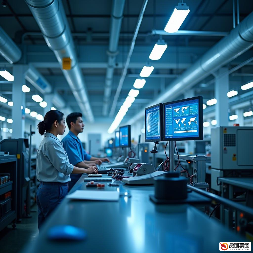 开发MES软件:构建智能制造的核心引擎
