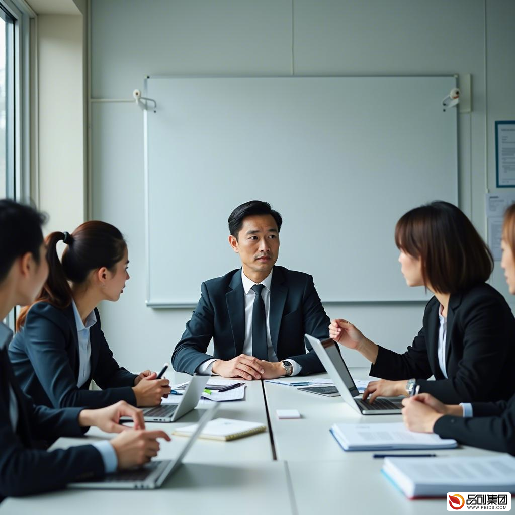 高层企业管理培训:塑造卓越领导力的关键路径