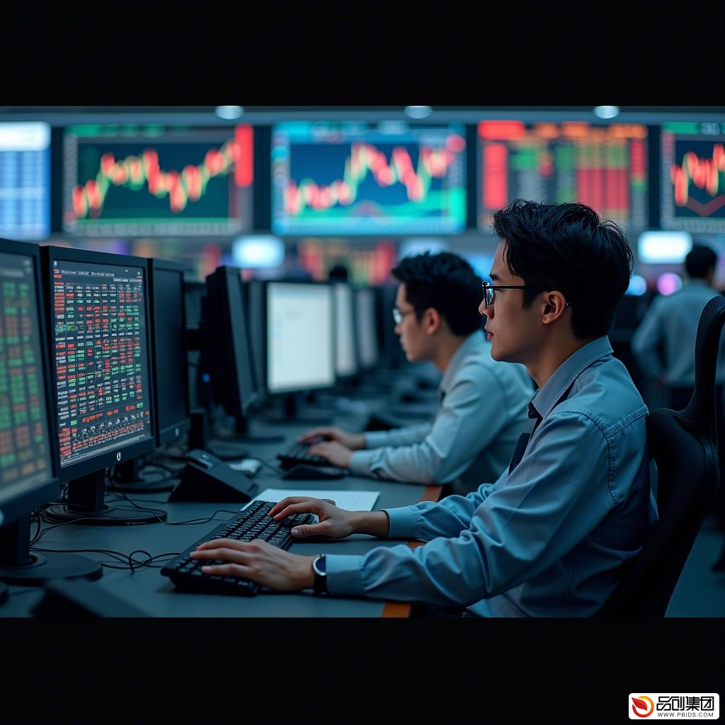 期货交易新纪元:深入探索期货下交易软件的功能与应用