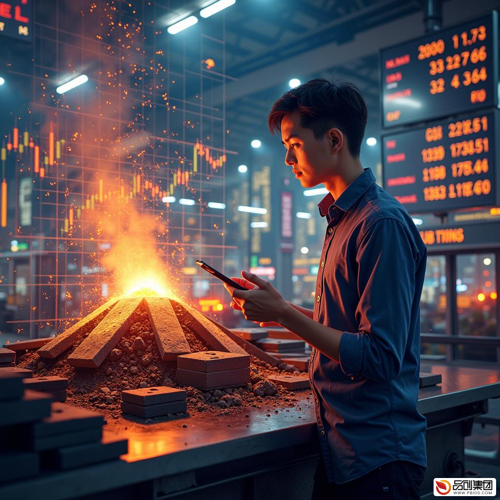 钢材期货行情掌握利器:最佳软件深度解析