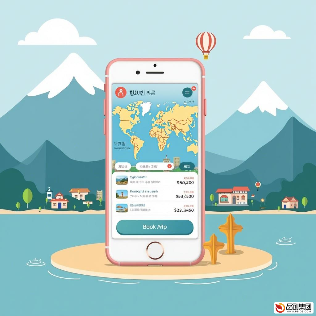 旅游系统APP开发:打造个性化、便捷化的旅行新体验