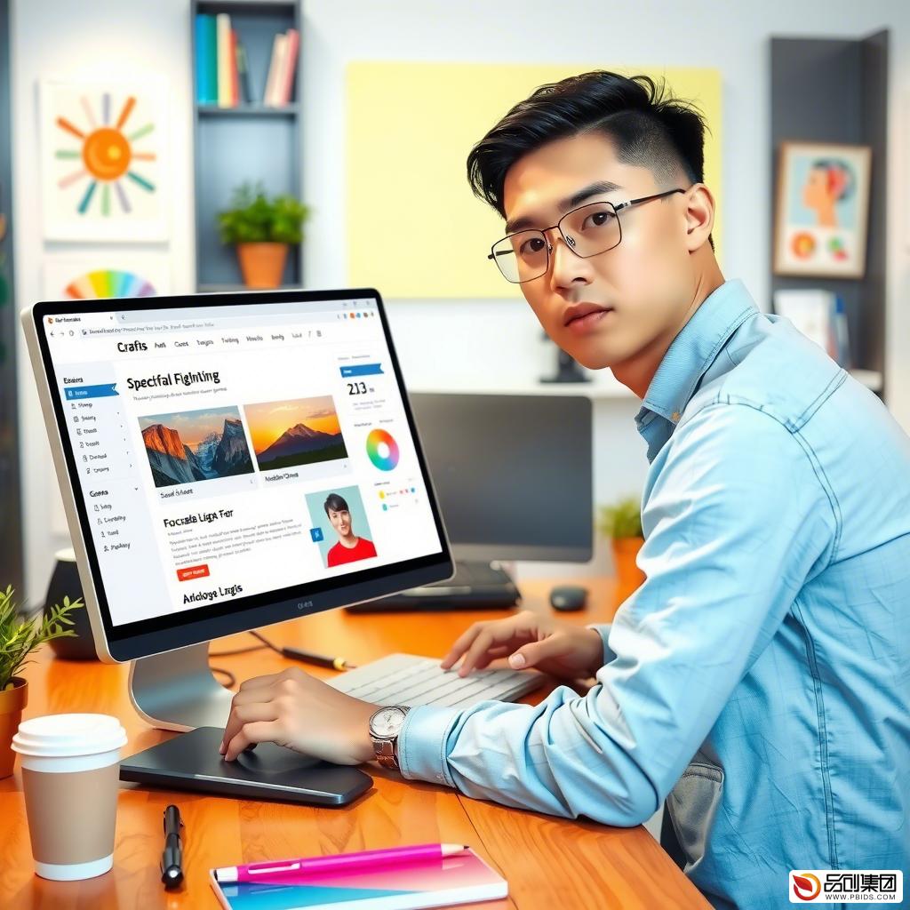 打造个性化魅力:个人网站UI设计全解析