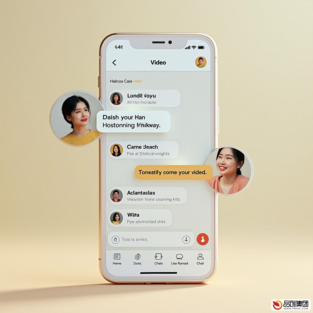 定制开发即时通讯APP:打造高效沟通平台的关键步骤