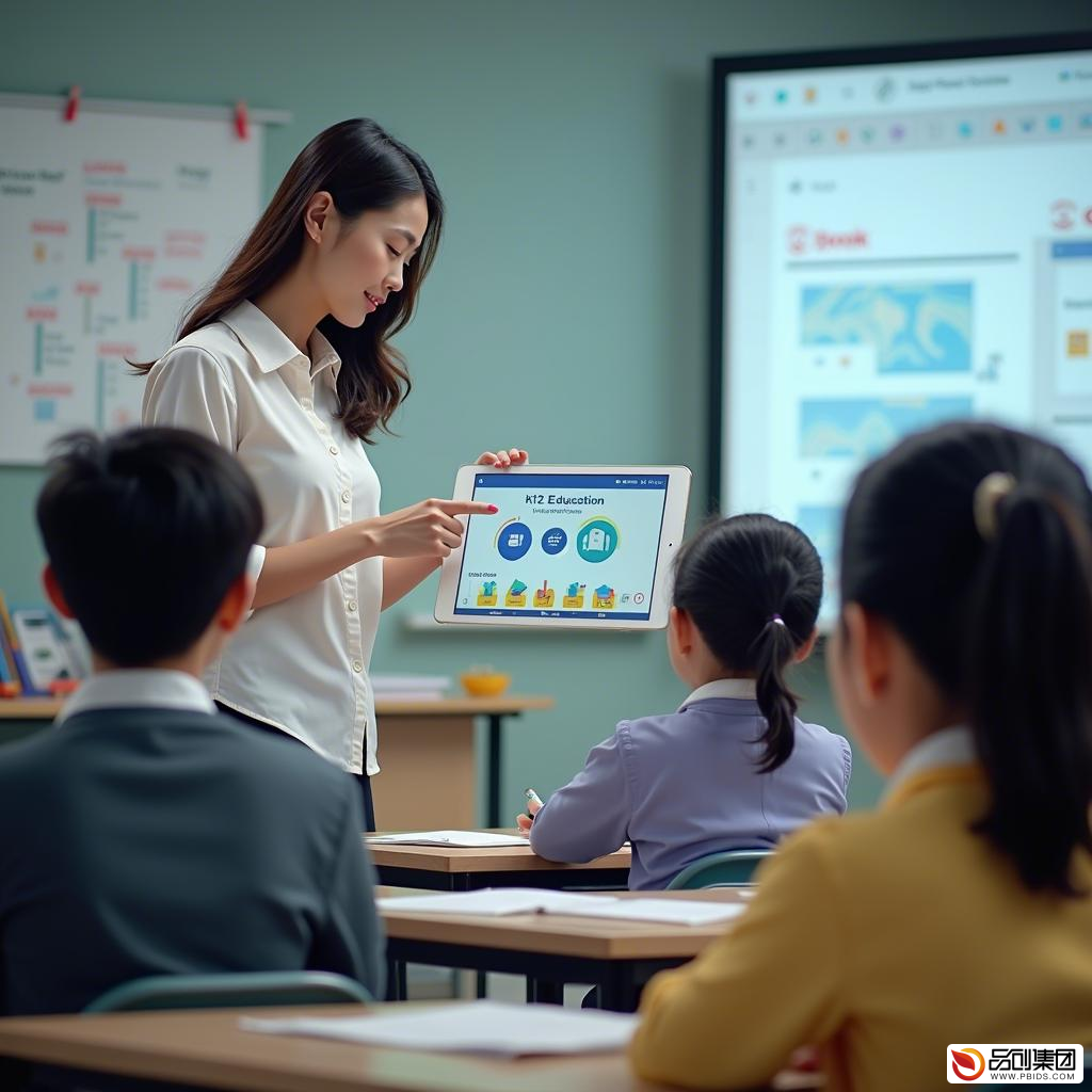 K12教育软件:重塑学习体验,开启智慧教育新时代