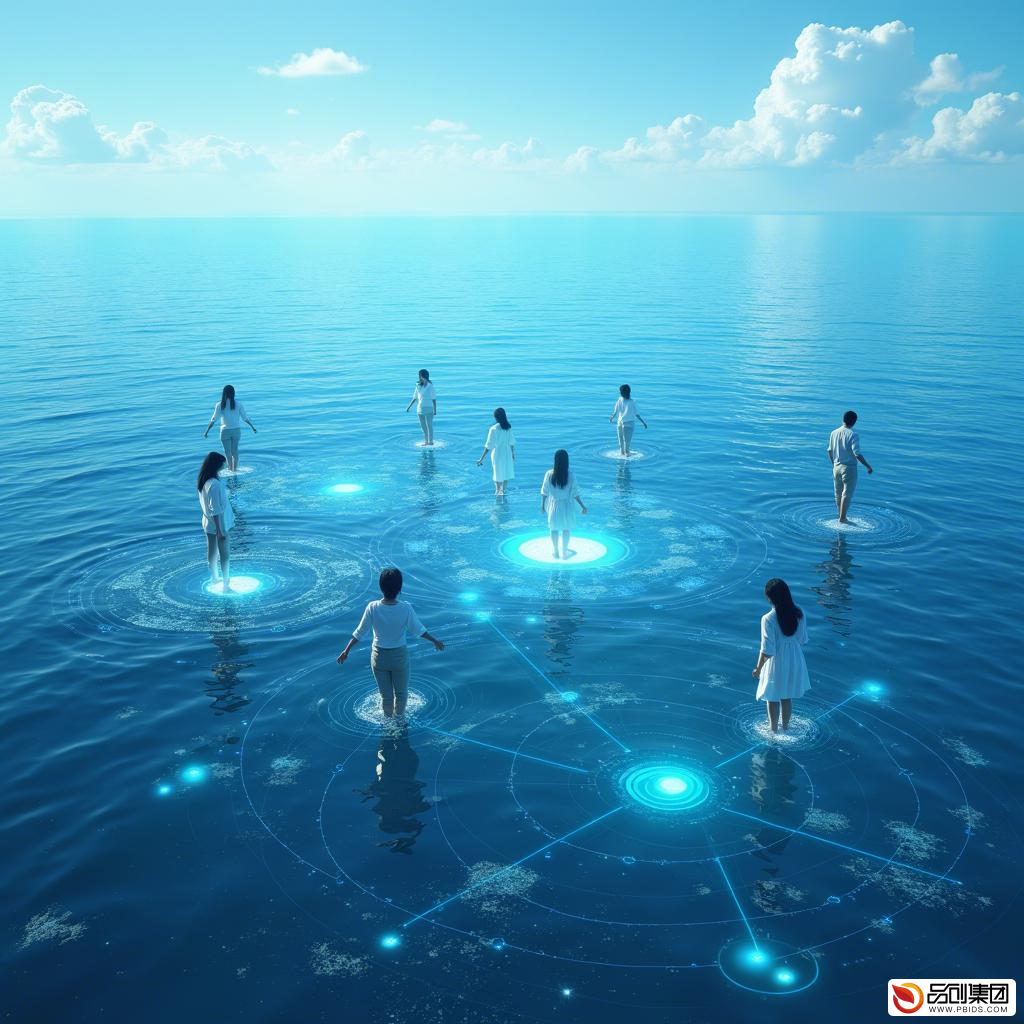 海洋智能化:开启蓝色经济的新篇章