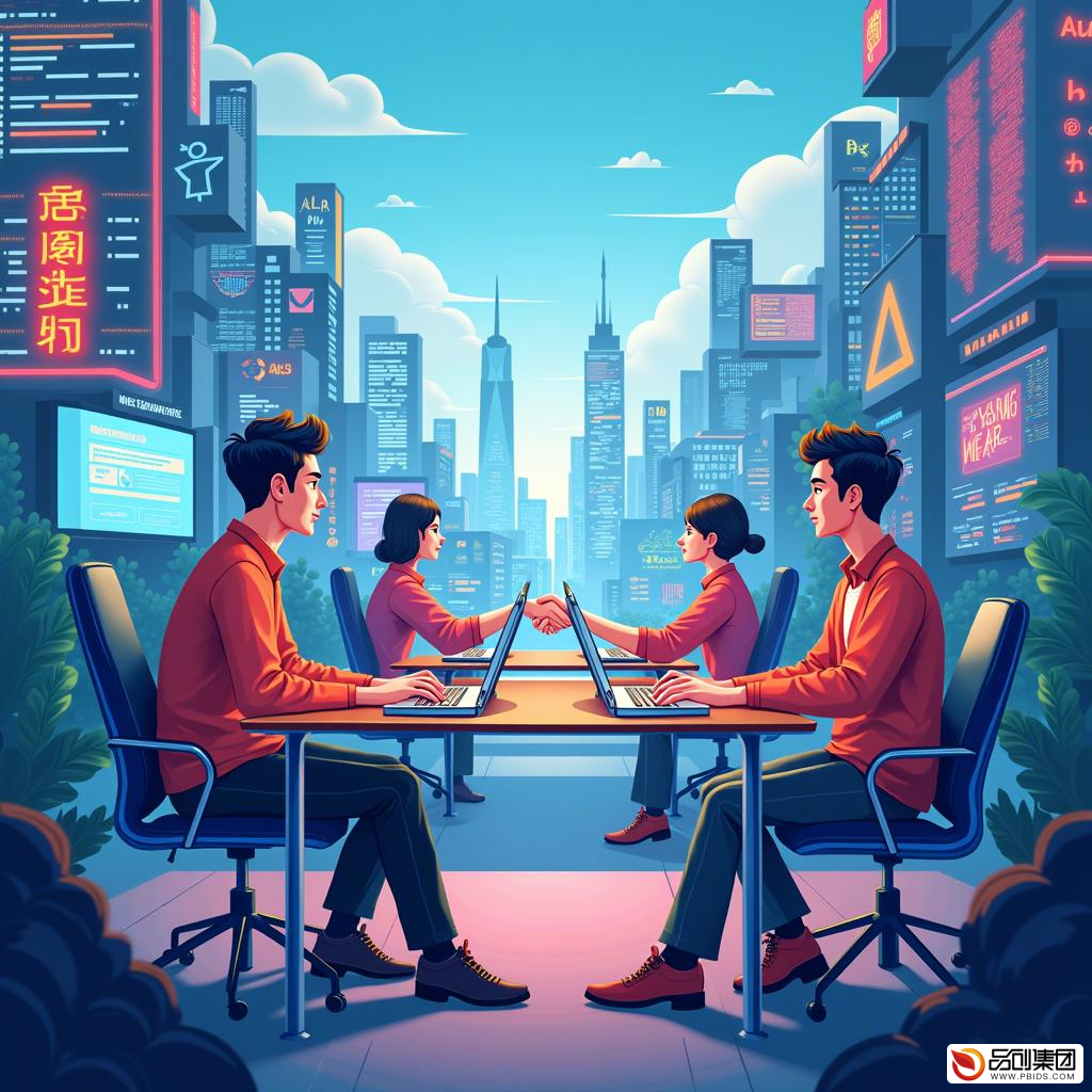 重庆IT人员外包:高效解决方案与业务增长引擎