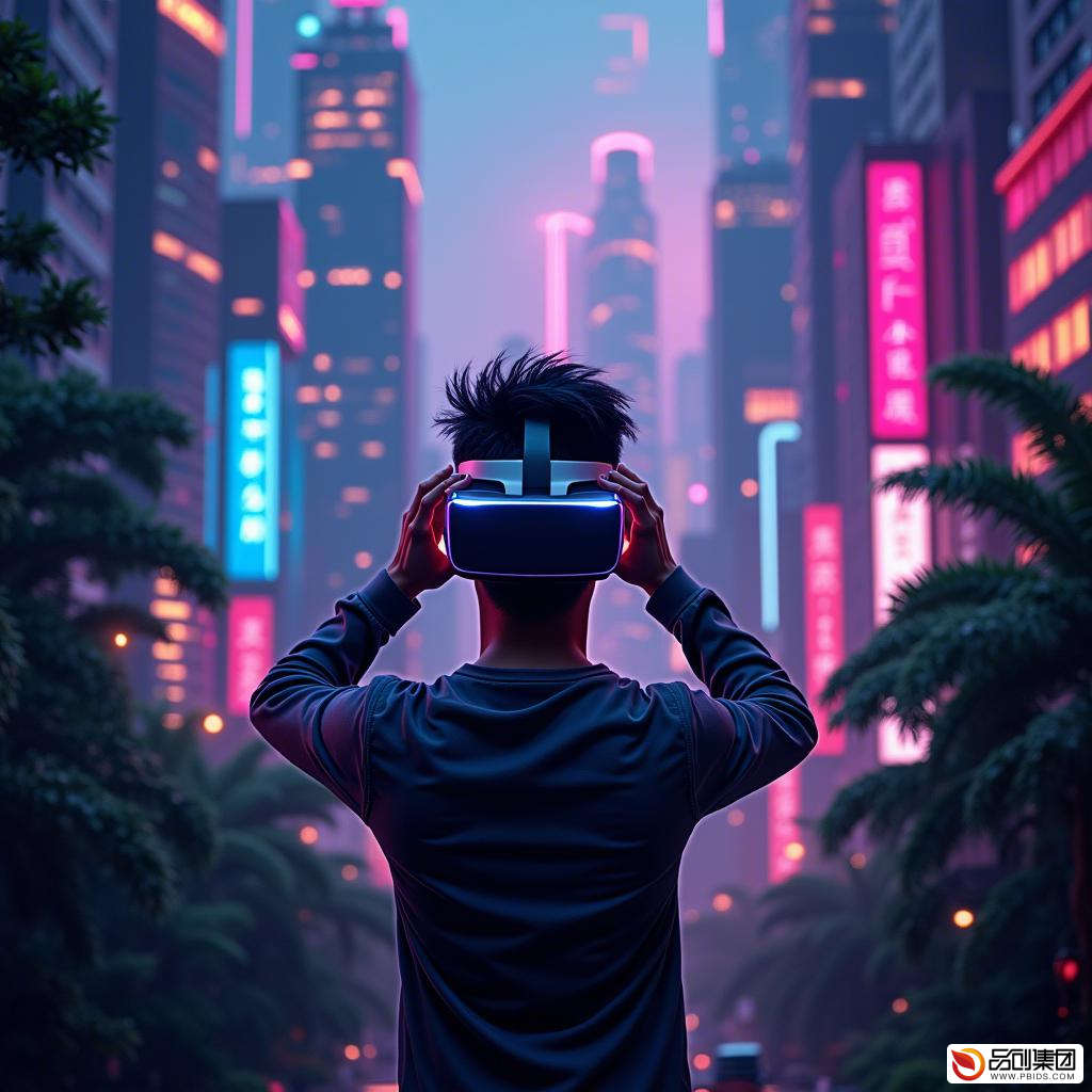 VR开发定制:解锁虚拟现实新纪元的钥匙