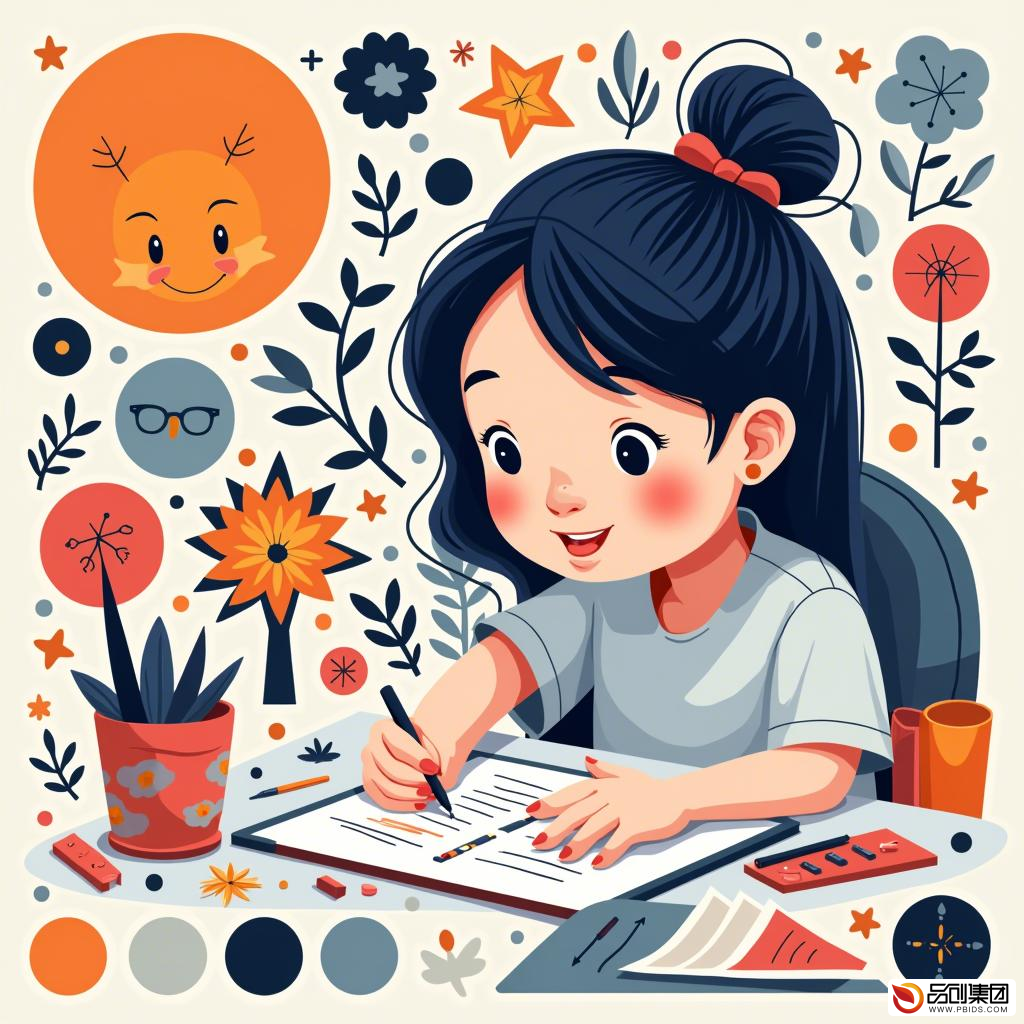 设计版面的艺术:创造视觉盛宴的秘诀