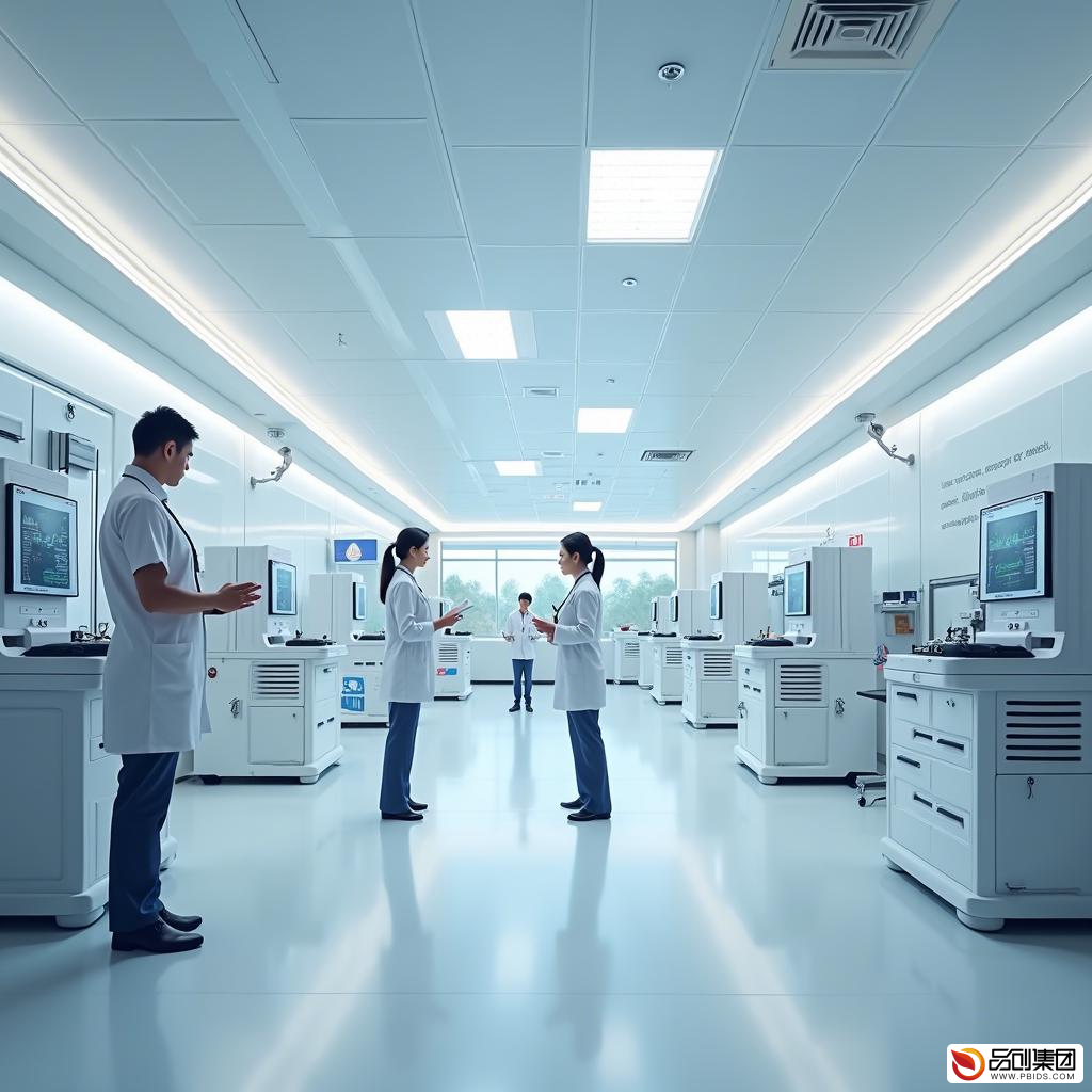 智慧血站:开启血液管理智能化新篇章