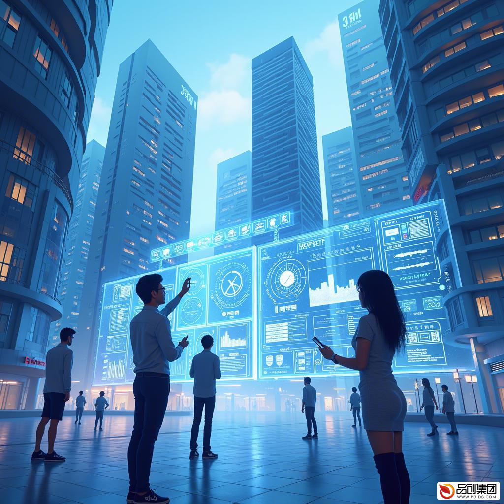 楼宇智能化管理:未来建筑的智慧引擎