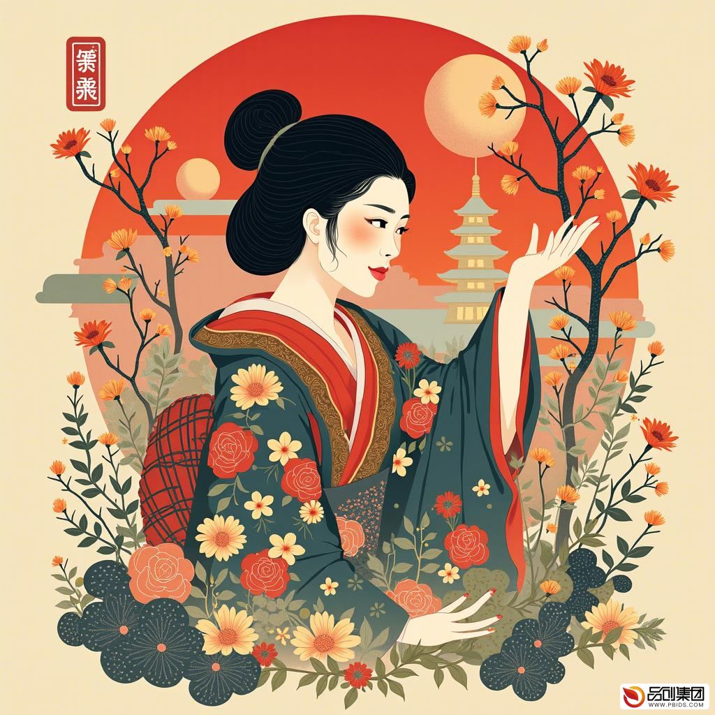 视觉传达设计在日本:传统与现代的完美融合