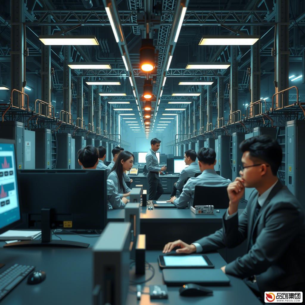 电力网络安全厂家:守护智能电网的铜墙铁壁