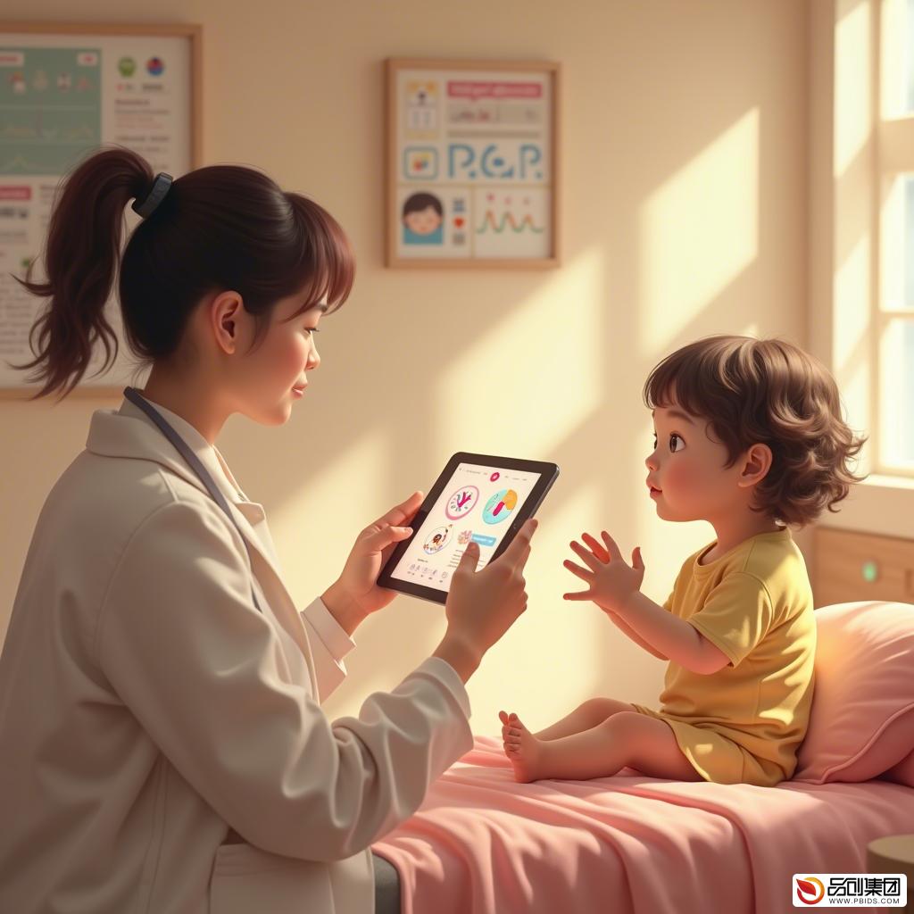 互联网+儿童健康管理平台:守护儿童健康的智慧之选