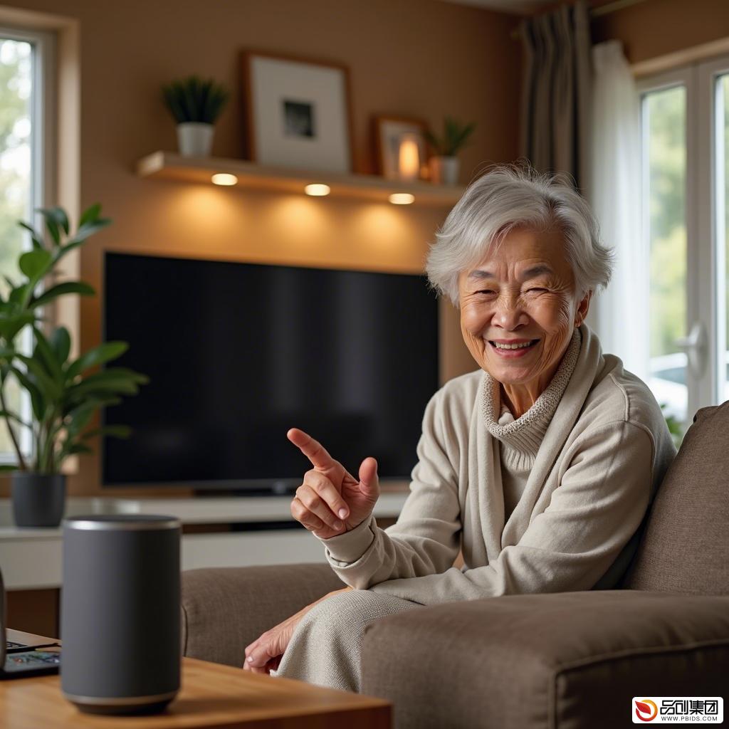 适老化智能化:打造温馨便捷的老年生活环境
