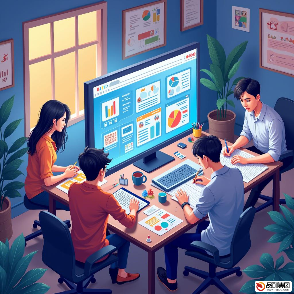 小程序开发公司:如何选择与合作,打造高效商业应用