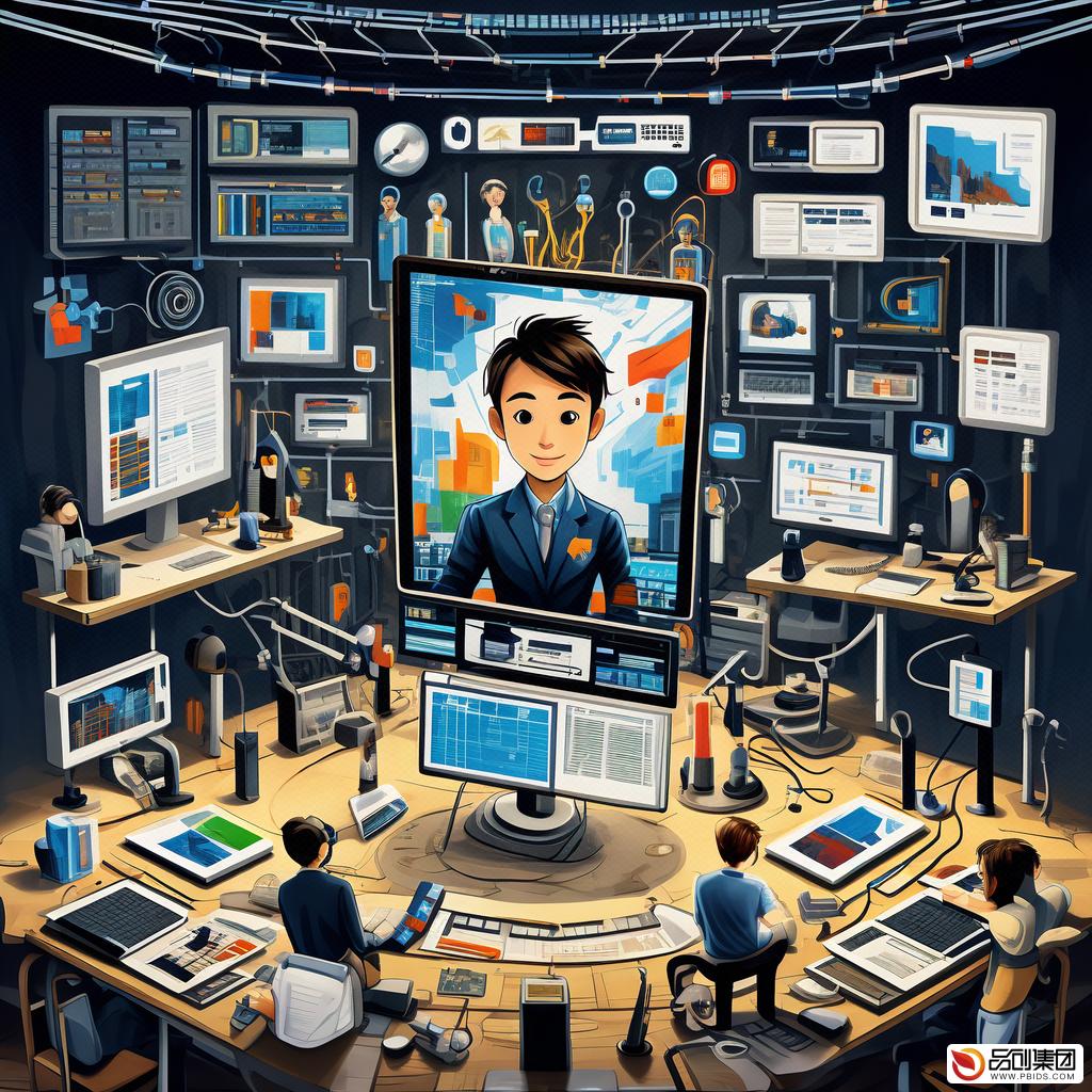 八戒软件开发:一站式企业服务解决方案