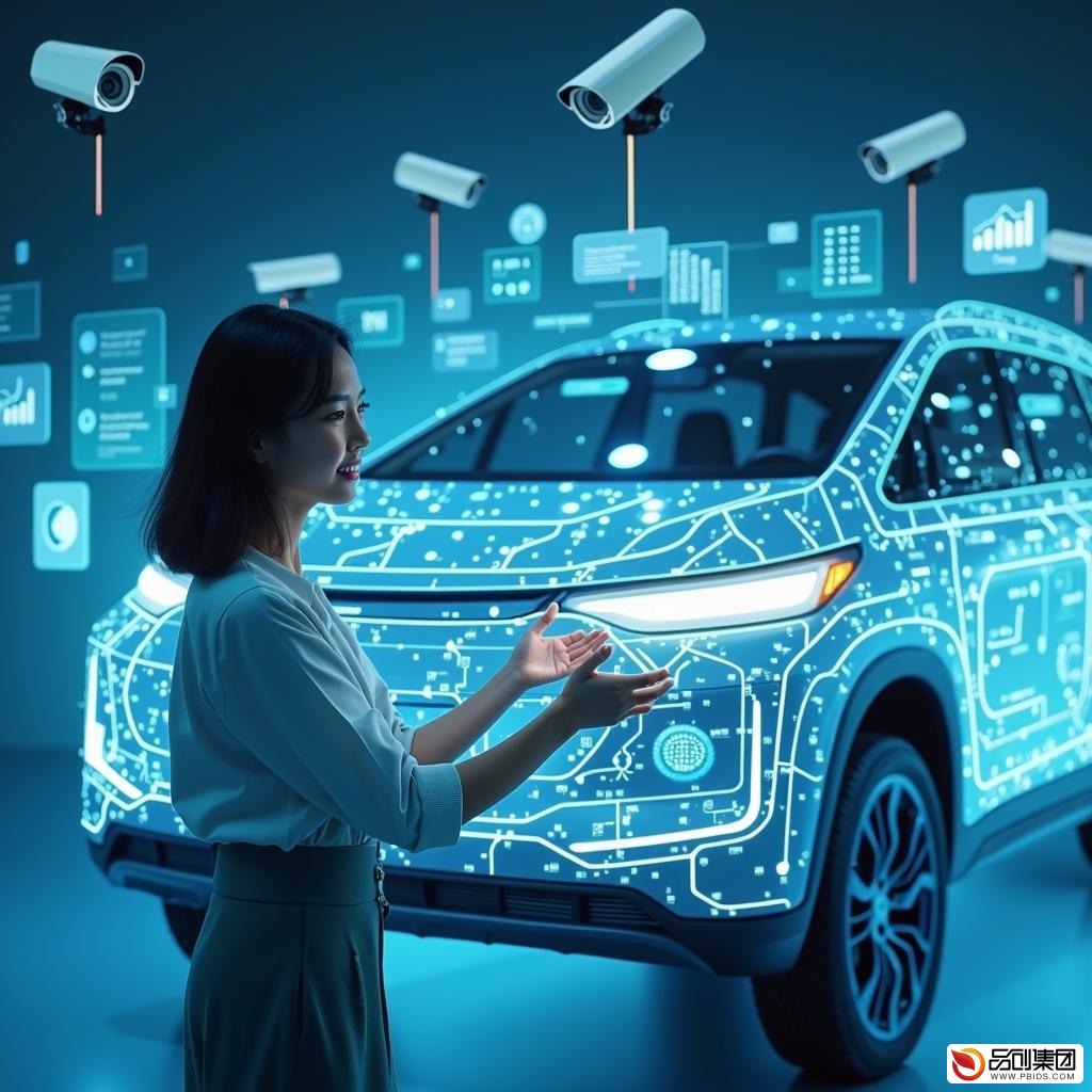 车辆管理智能化:重塑交通出行的新篇章
