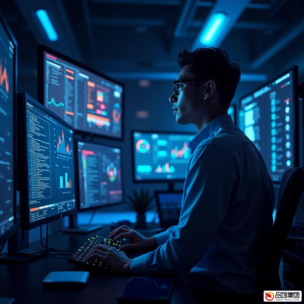 可视化智能化机房方案:打造高效运维的新纪元