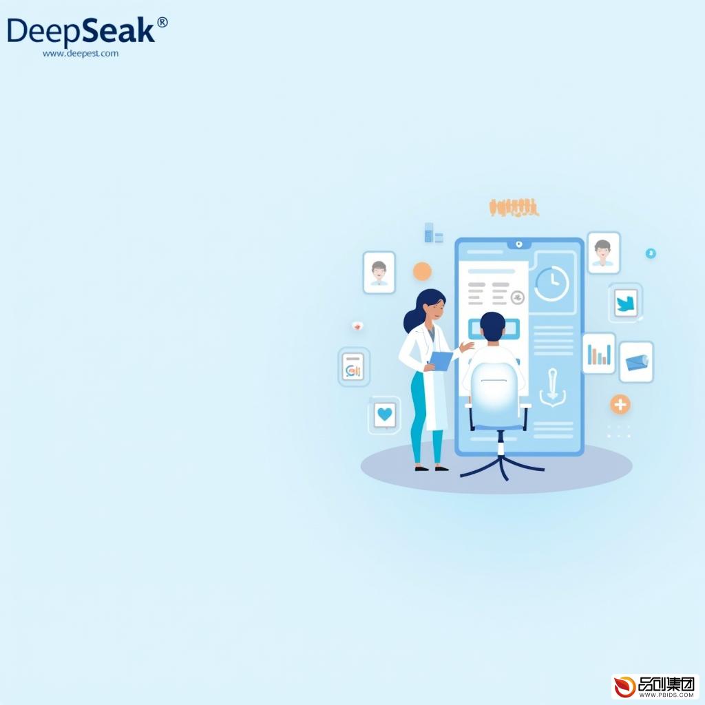 DeepSeek:赋能医疗企业,构建高效智能客服系统