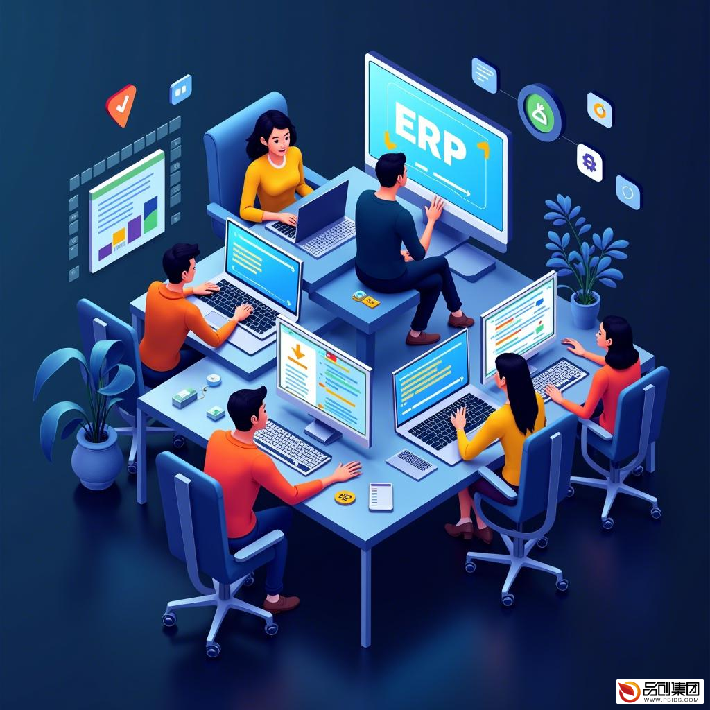 ERP软件定制:打造企业专属管理利器