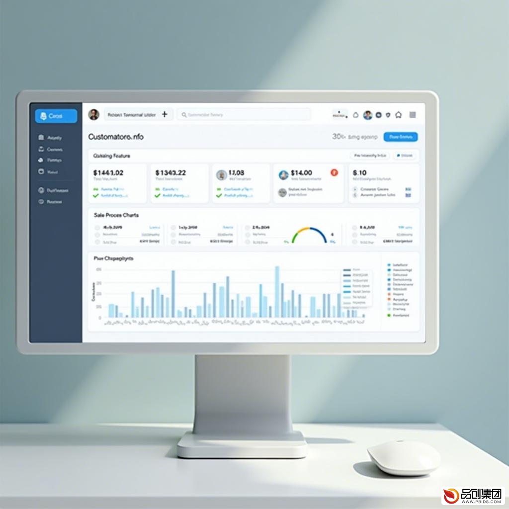 定制管理系统CRM:打造高效客户关系的利器