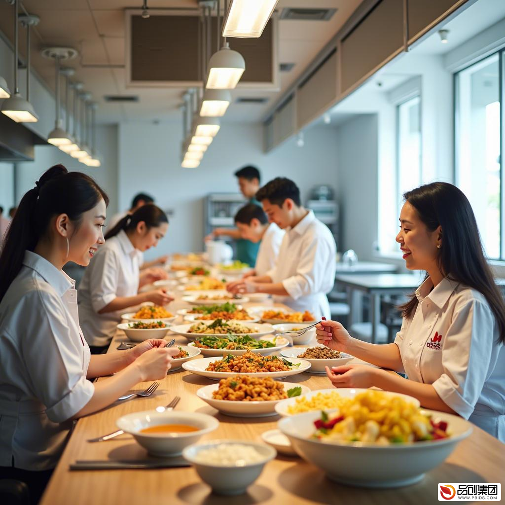 企业饭堂外包公司的全面解析:提升餐饮质量与效率的智慧选择