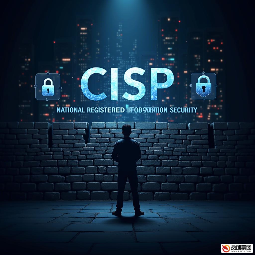 CISP国家注册信息安全:构建信息安全防护的坚固长城