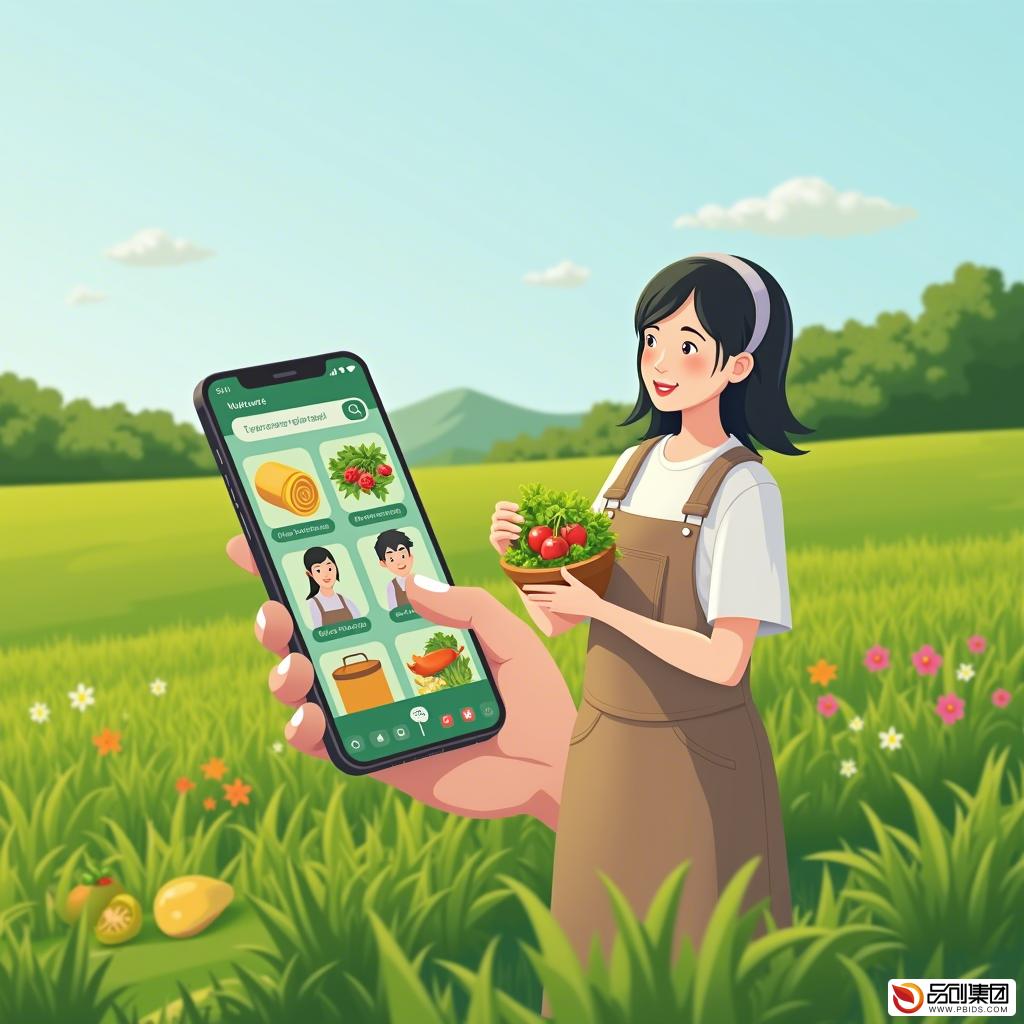 认养农业APP定制开发:打造智慧农业新生态