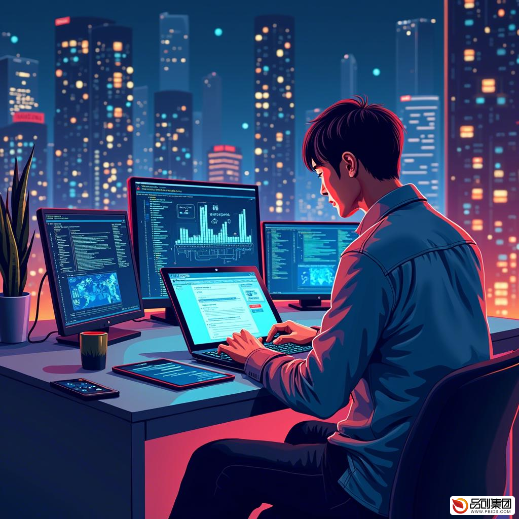 郑州IT人才外包:驱动企业创新与发展的引擎
