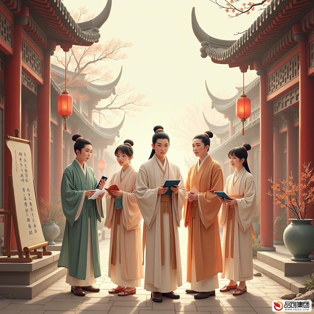长安诗社:古典韵味与现代情怀的诗意交汇
