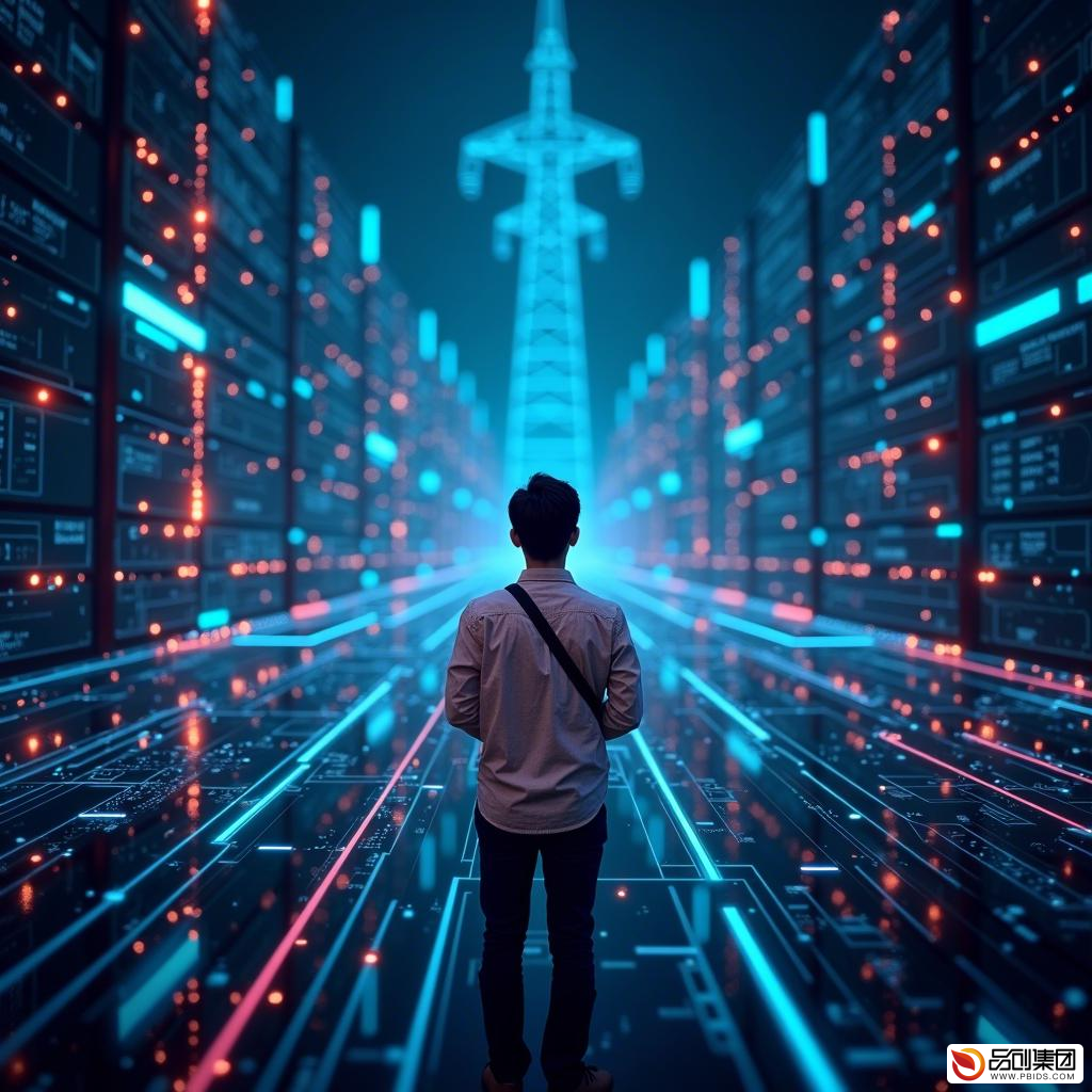 电力数字化建设:重塑能源行业的未来