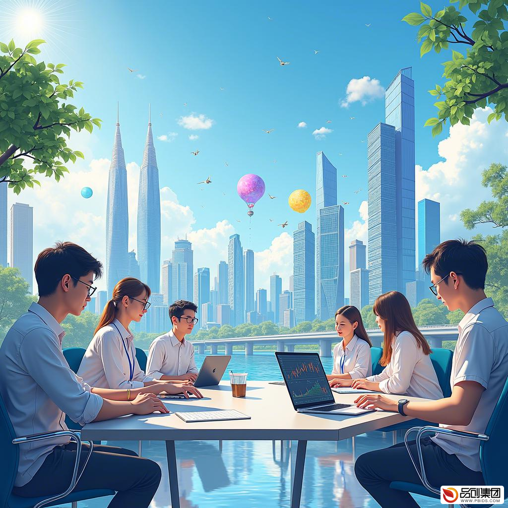 品创集团-抚顺:煤都软件开发的智慧转型之旅