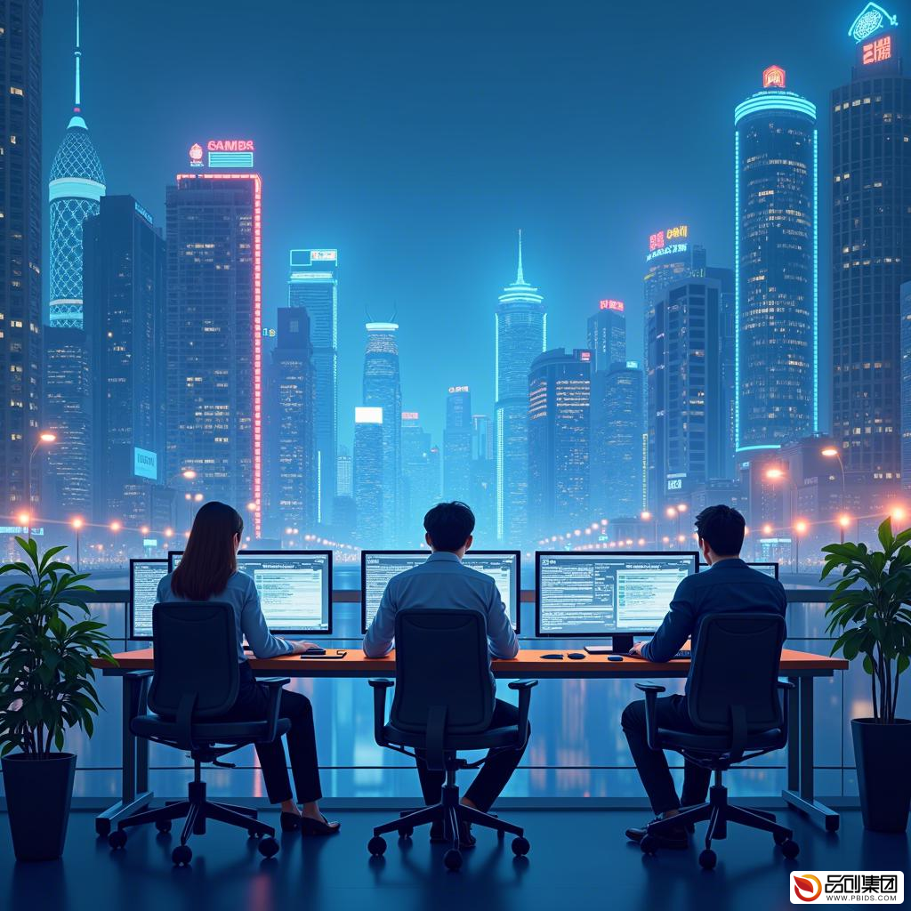 杭州IT人员外包:高效解决方案与业务增长引擎