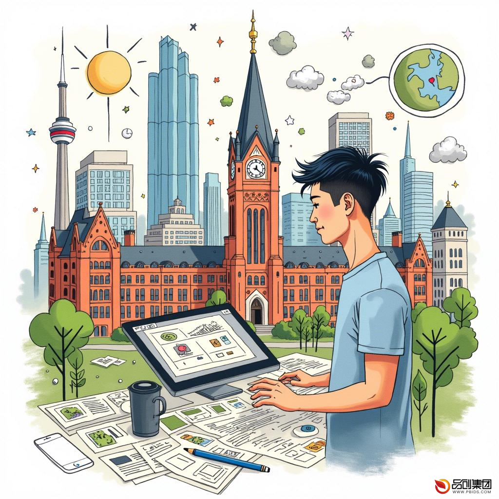 多伦多大学交互设计:创新与实践的殿堂