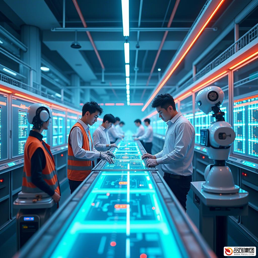 制造业的数字化、网络化与智能化转型之路