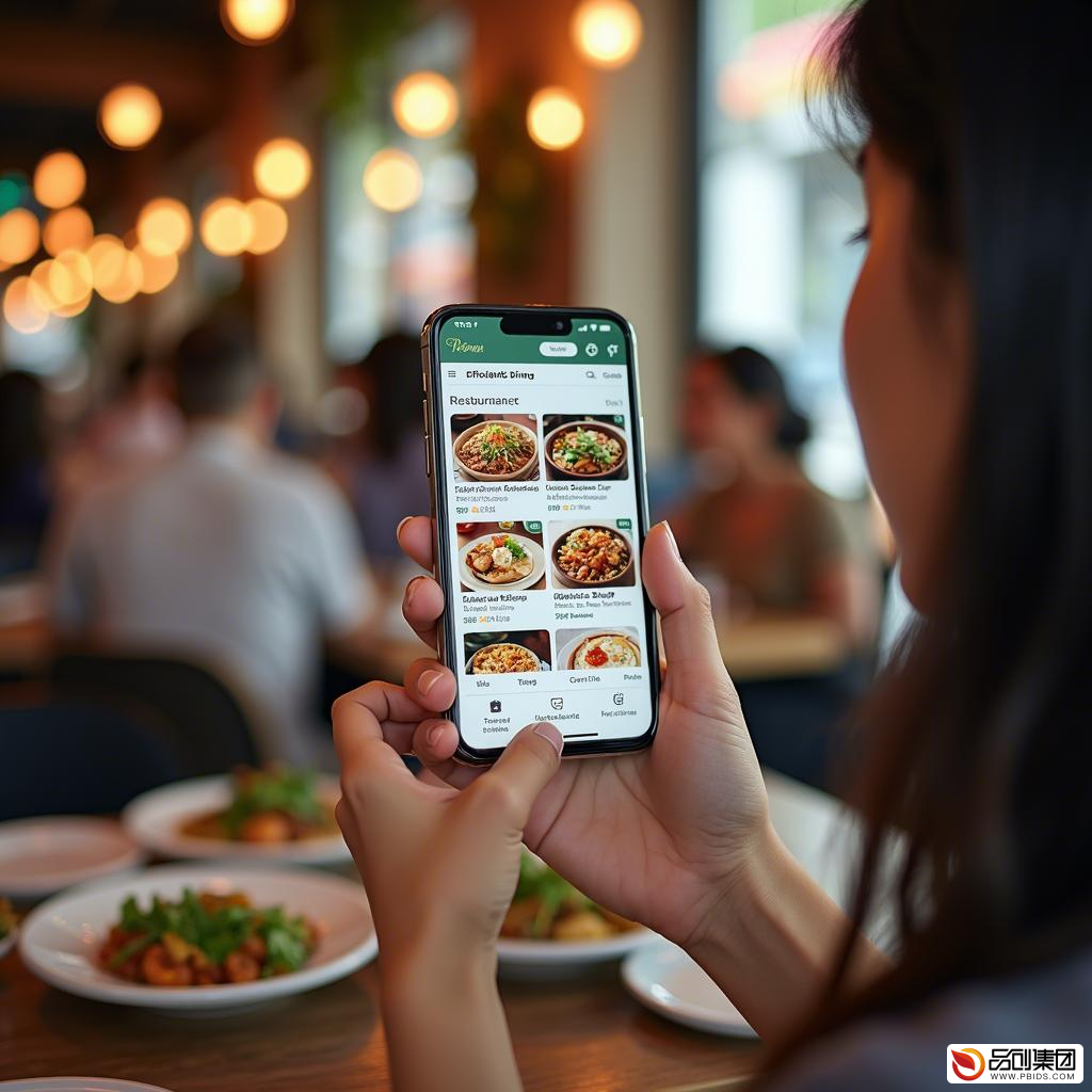 App订餐软件开发:打造高效便捷的餐饮服务平台