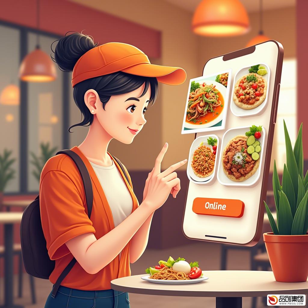 开发餐饮小程序:打造高效便捷的餐饮服务新体验