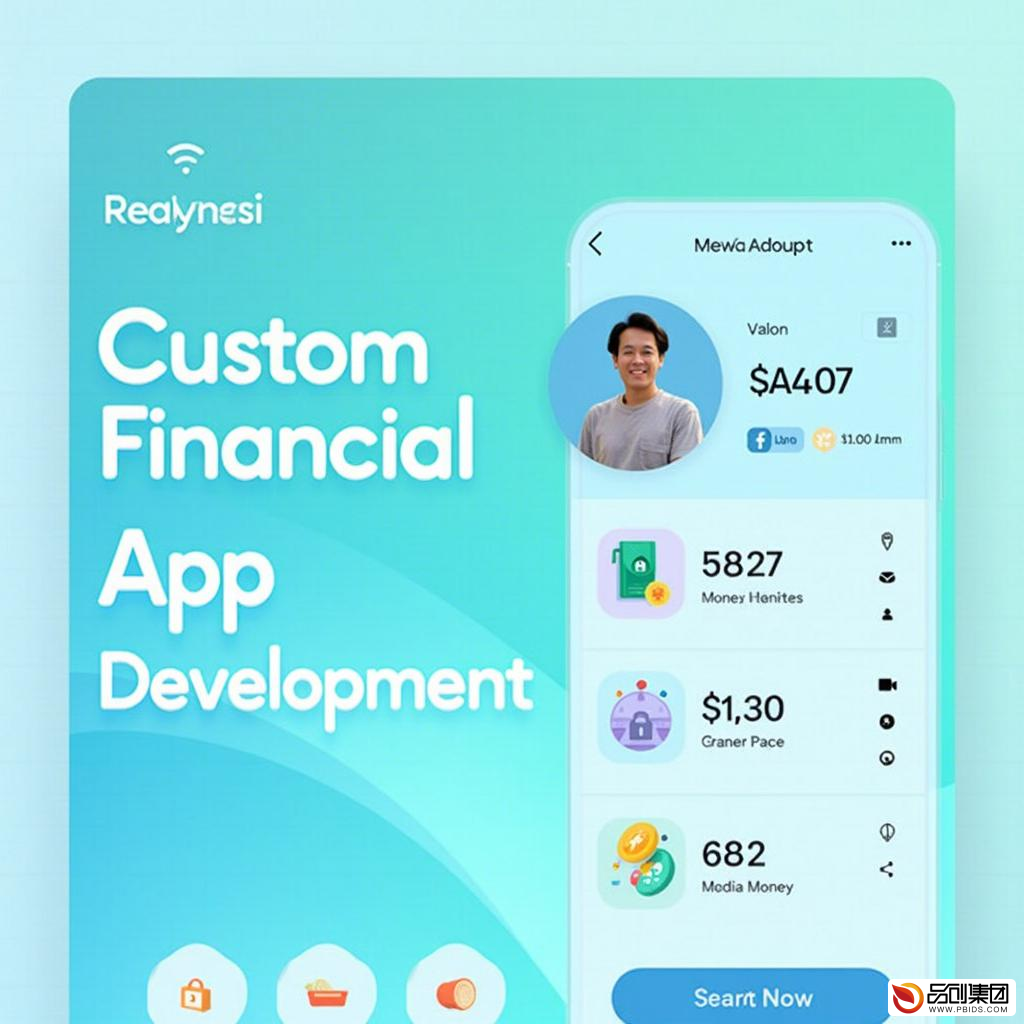 金融APP开发定制:打造专属金融服务的创新之路
