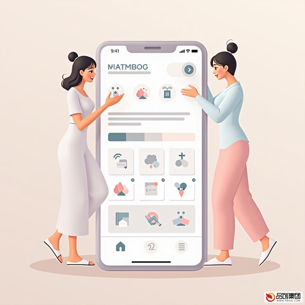 App开发页面设计:打造用户喜爱的数字界面