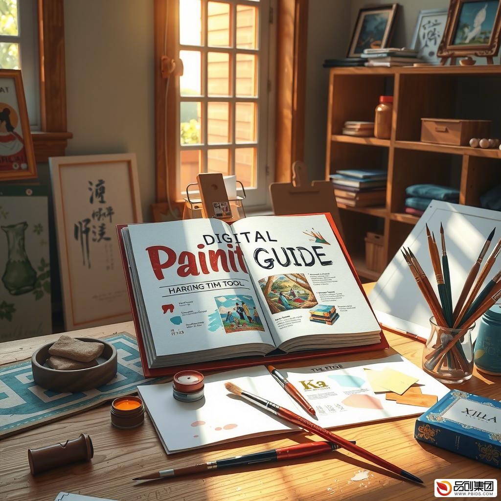 精选绘画软件指南:开启你的艺术创作之旅