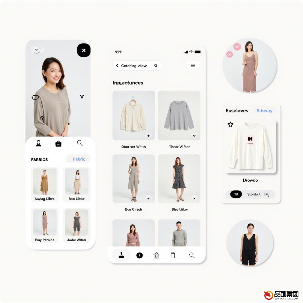 服装定制APP:引领个性化时尚潮流的软件定制新篇章