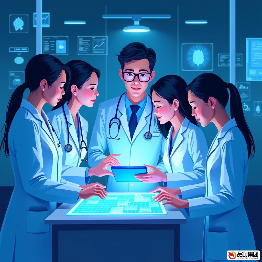 品创集团:以DeepSeek引领医疗智能新纪元